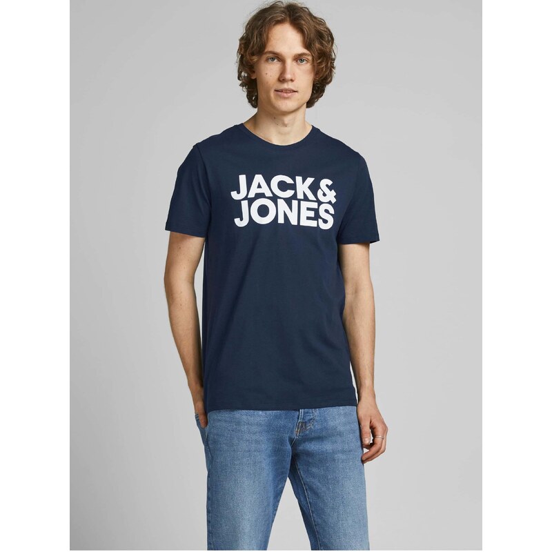 Pánské tričko Jack & Jones Corp