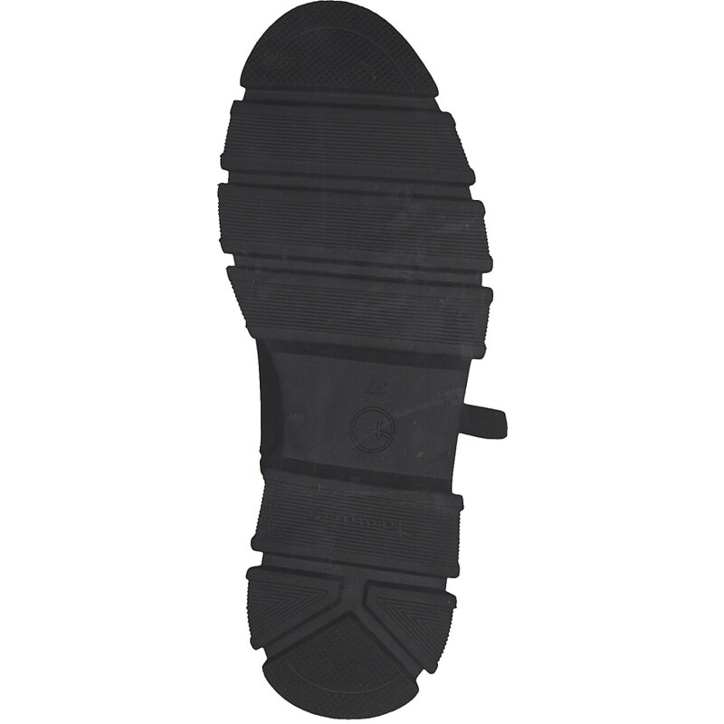 Dámská kotníková obuv TAMARIS 25273-29-003 černá W2