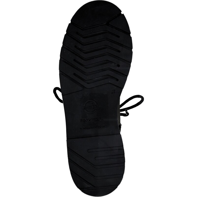 Dámská kotníková obuv TAMARIS 25861-29-737 zelená W2