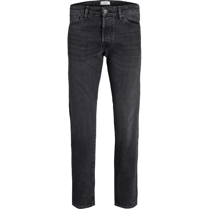 JACK & JONES Džíny Chris Cooper černá džínovina