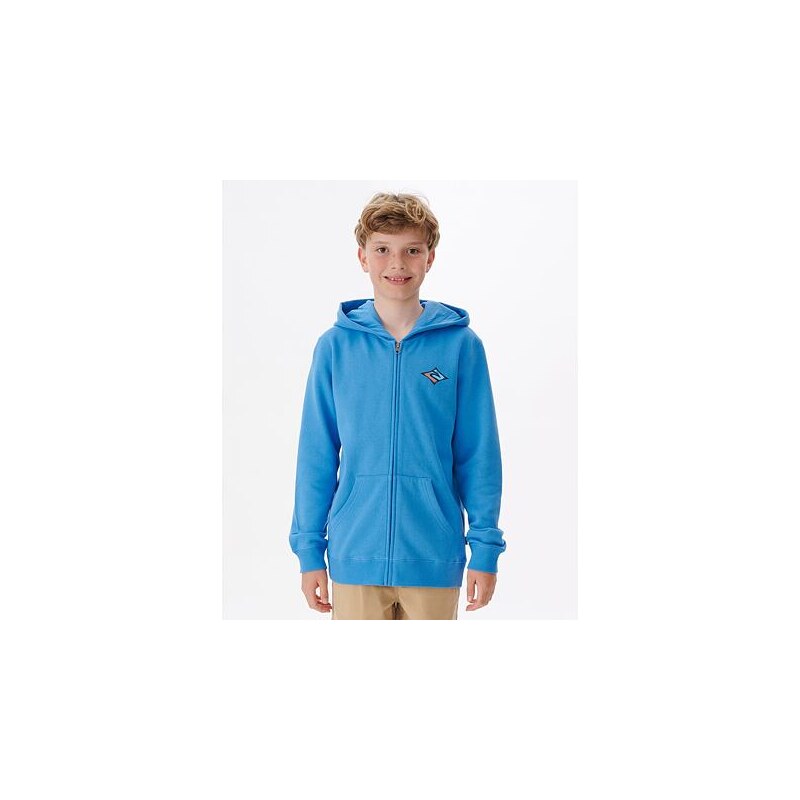 Mikina Rip Curl COSMIC TIDES Z/T HOOD -BOY Royal Blue