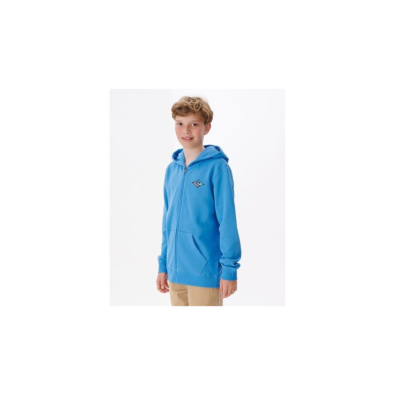 Mikina Rip Curl COSMIC TIDES Z/T HOOD -BOY Royal Blue