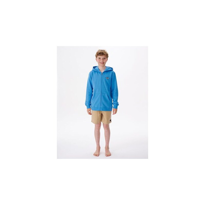 Mikina Rip Curl COSMIC TIDES Z/T HOOD -BOY Royal Blue