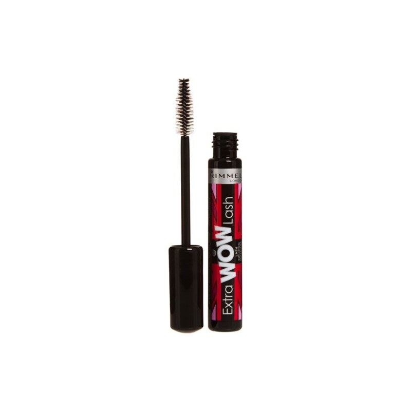 Rimmel Objemová řasenka Extra Wow Lash 8 ml 003 Extreme Black