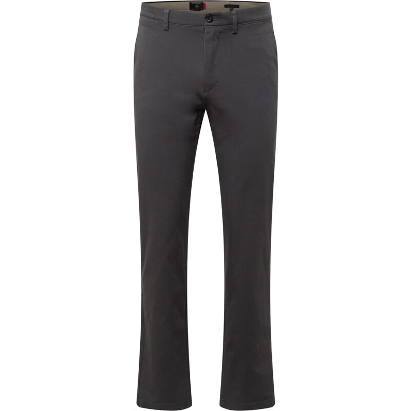 Dockers Chino kalhoty tmavě šedá