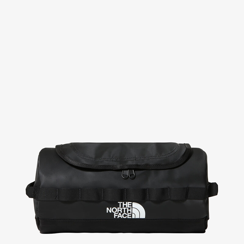 The North Face Base Camp Travel Canister - L TNF Black/ TNF White