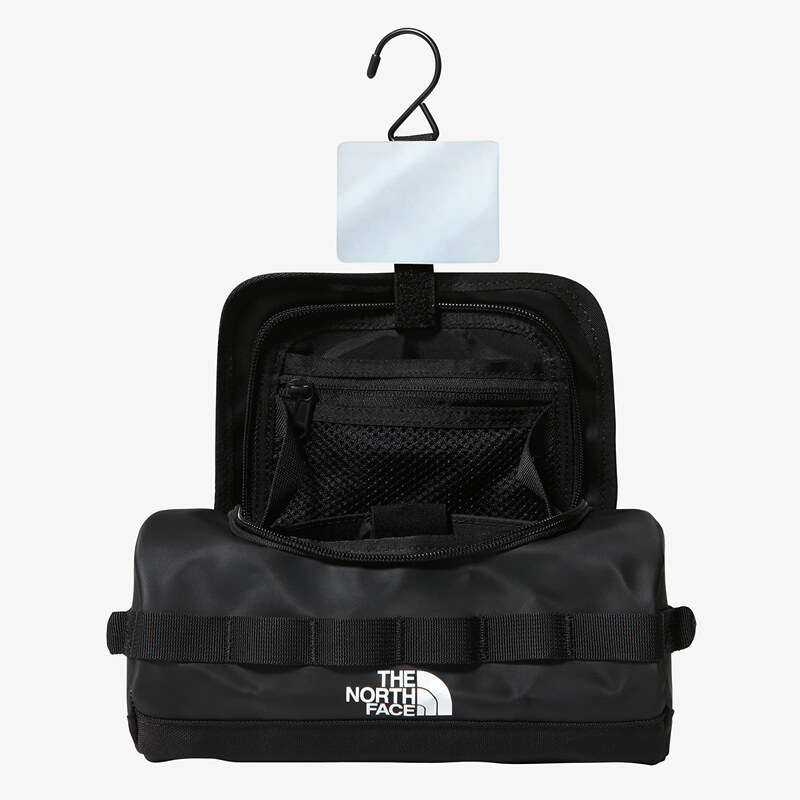 The North Face Base Camp Travel Canister - S TNF Black/ TNF White