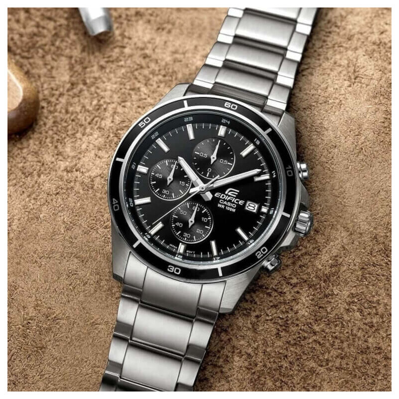 Hodinky Casio Edifice EFR-526D-1AVUEF