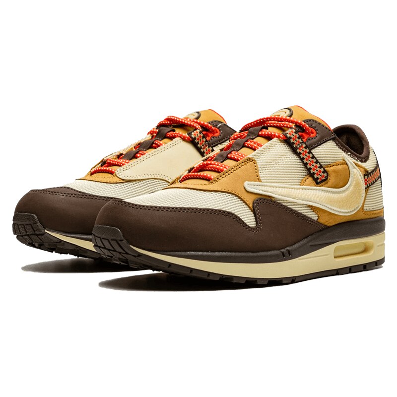 Nike Air Max 1 Travis Scott "Baroque Brown"