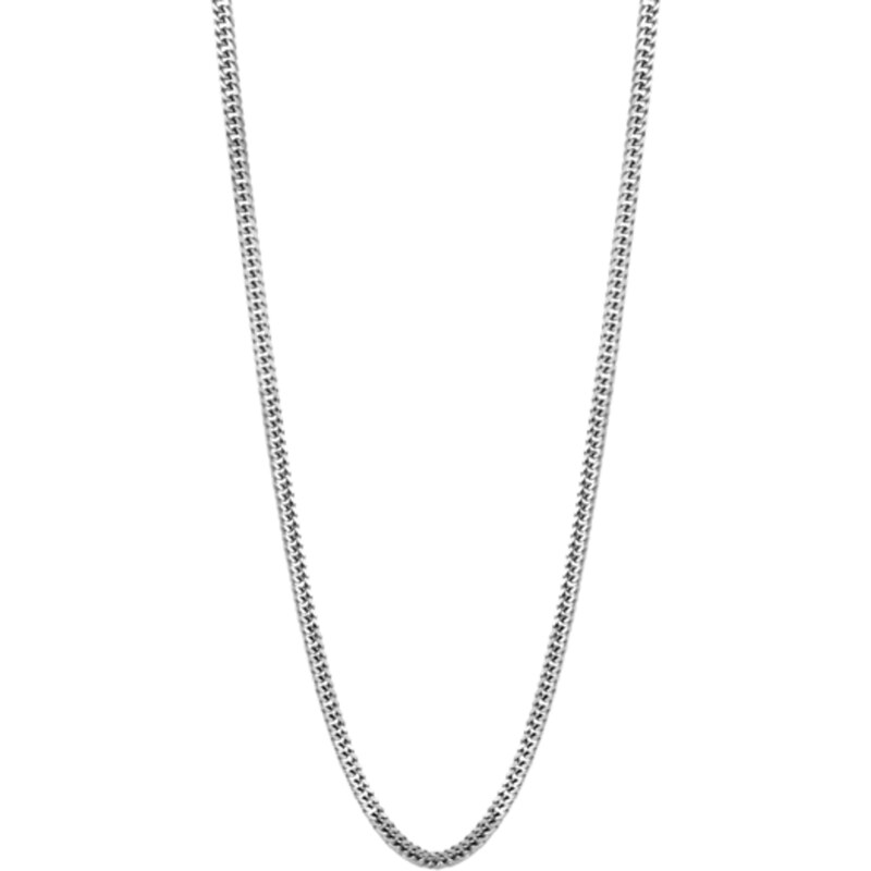 Pánský ocelový náhrdelník Lotus Style LS1682-1/1