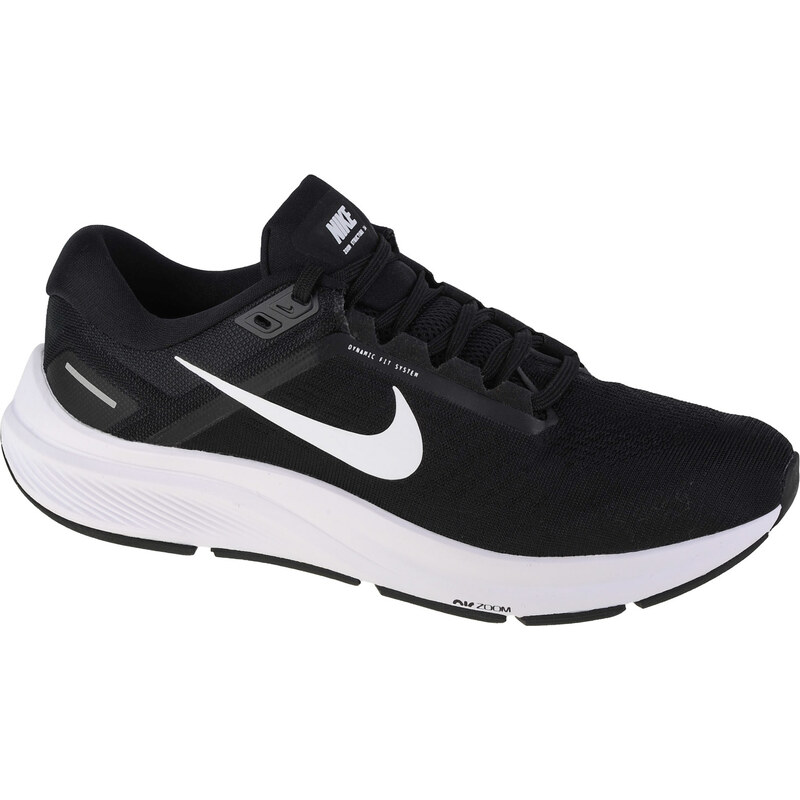 Černé pánské tenisky Nike Air Zoom Structure 24 Černá