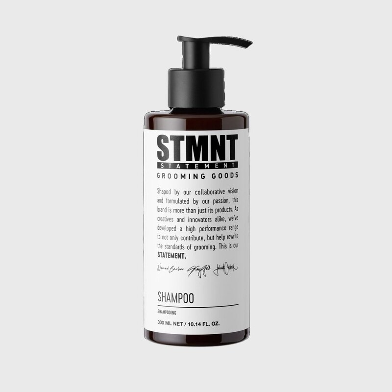 STMNT Shampoo šampon na vlasy pro denní použití 300 ml