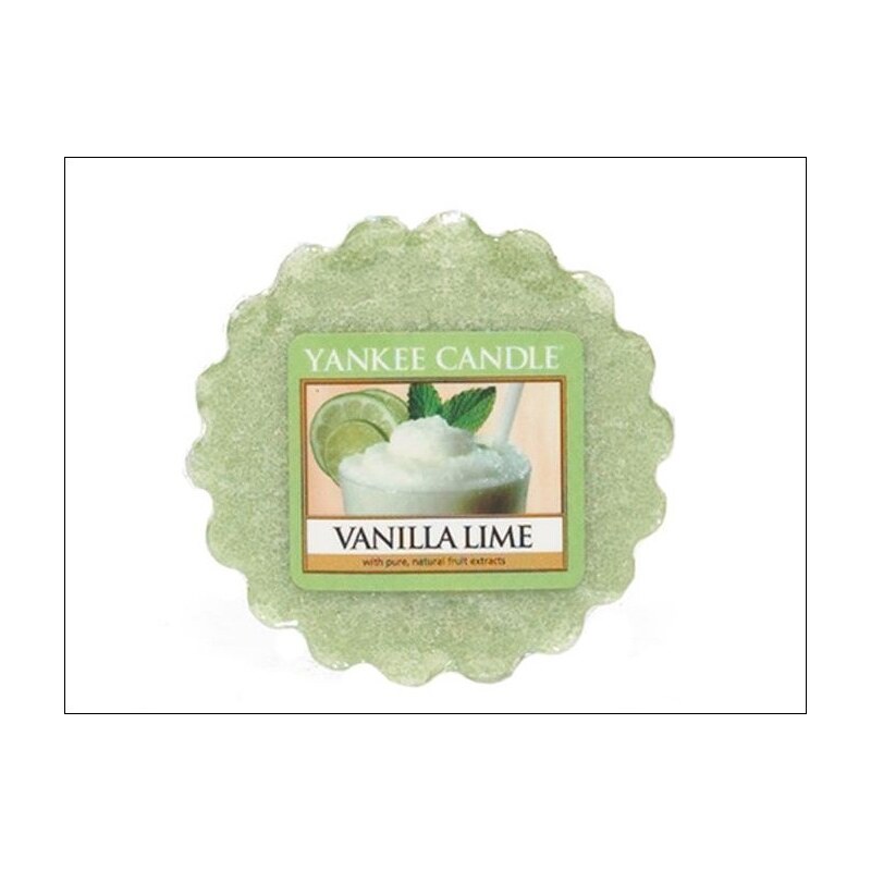 Vanilla Lime