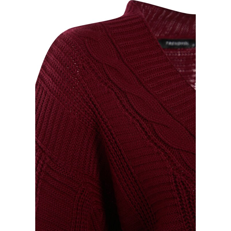 Dámský kardigan Trendyol Knitwear