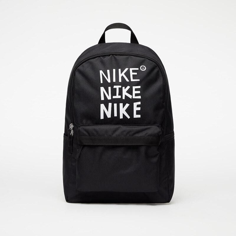 Batoh Nike Heritage Backpack Černá, 25 l - GLAMI.cz
