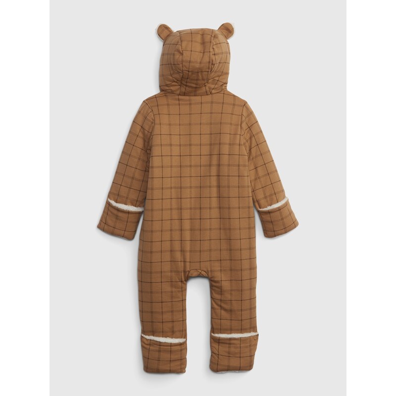 GAP Baby overal sherpa bear - Kluci