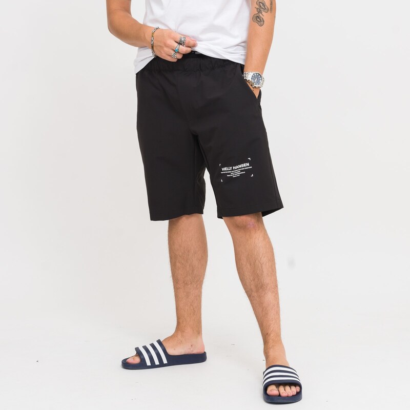 Helly Hansen RIDE LIGHT SHORTS BLACK