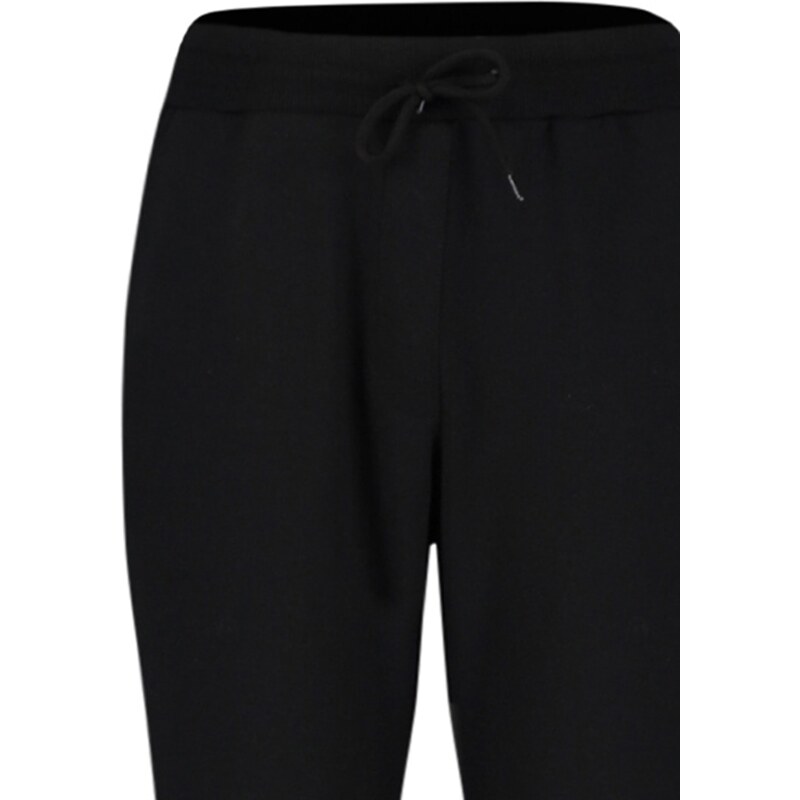 Trendyol Anthracite-Black Men's Basic Regular/Normal Fit Jogger 2-Pack Sweatpants