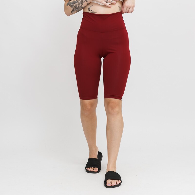 SPOLU label Biker shorts víno 72750220