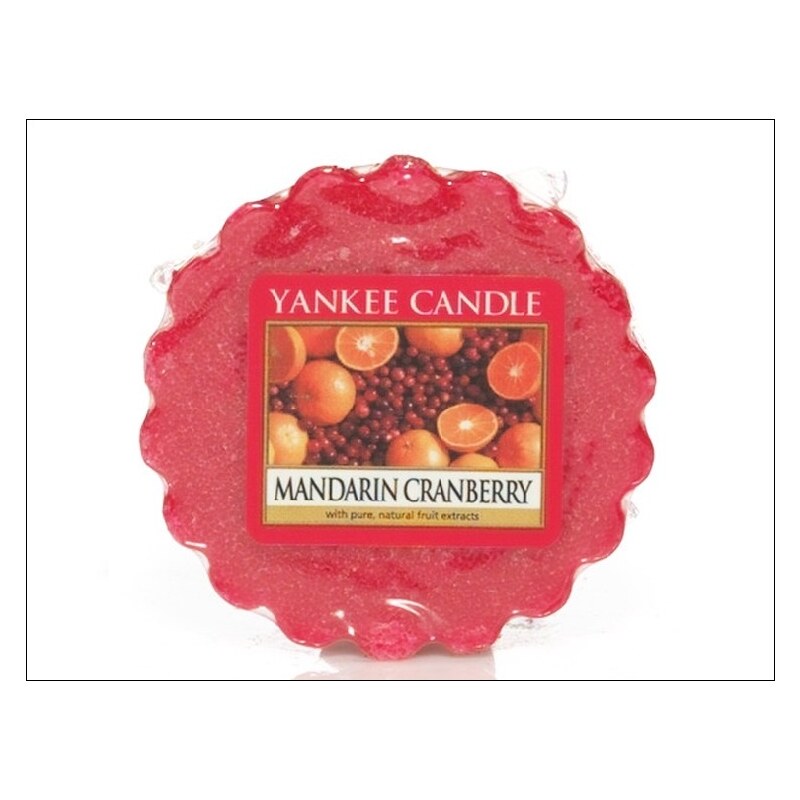 Mandarin Cranberry