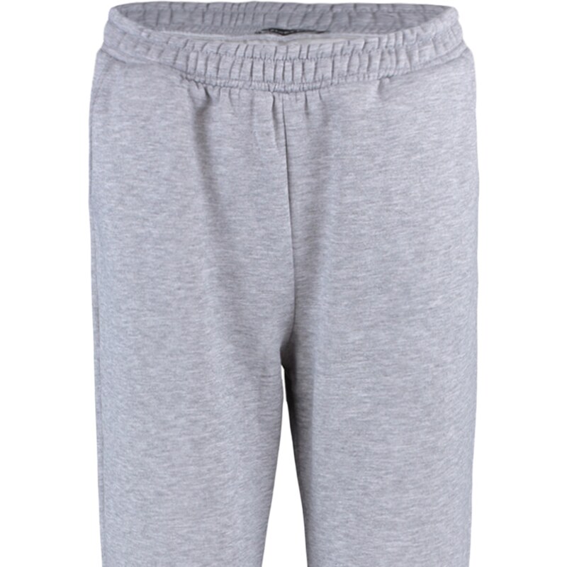 Trendyol Gray Loose Jogger Fleece Inside Knitted Sweatpants