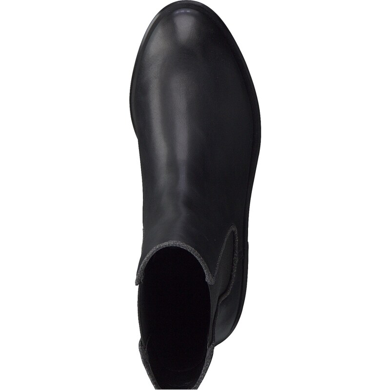 Dámská kotníková obuv TAMARIS 25445-29-001 černá W2