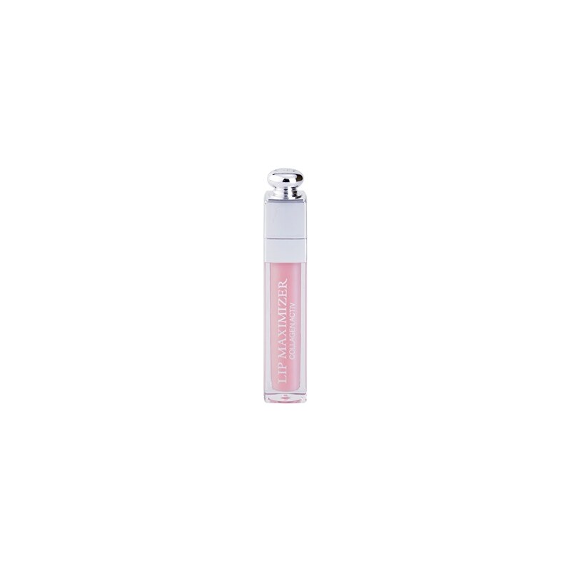 Dior Addict Lip Maximer lesk na rty odstín 001 (Lip-Gloss Collagen Activ) 6 ml