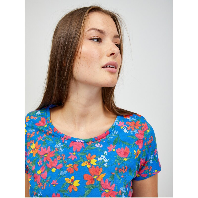 Dámské tričko Orsay Floral