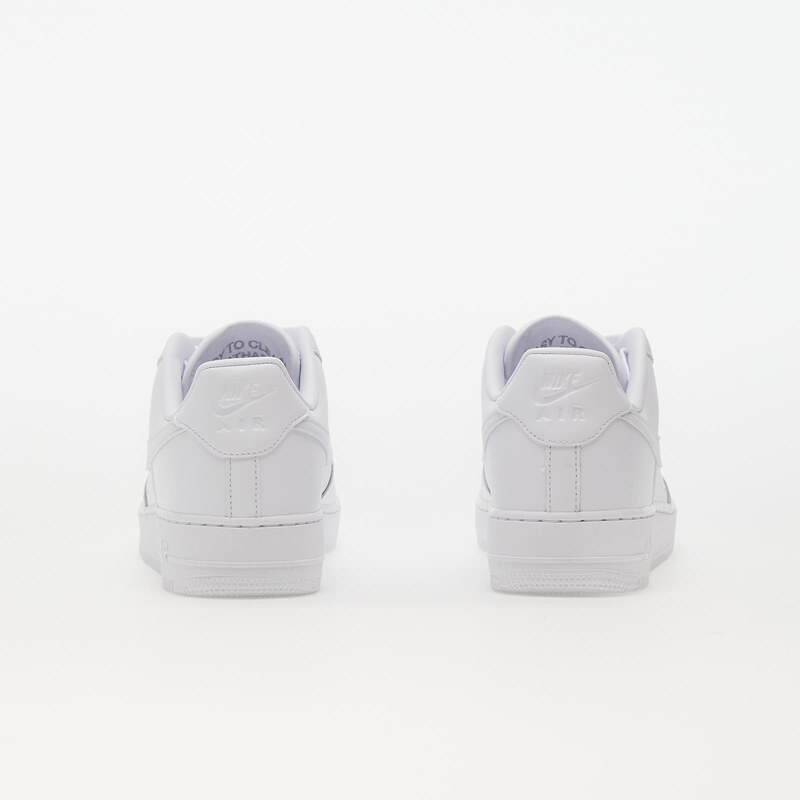 Pánské nízké tenisky Nike Air Force 1 '07 Fresh White/ White-White