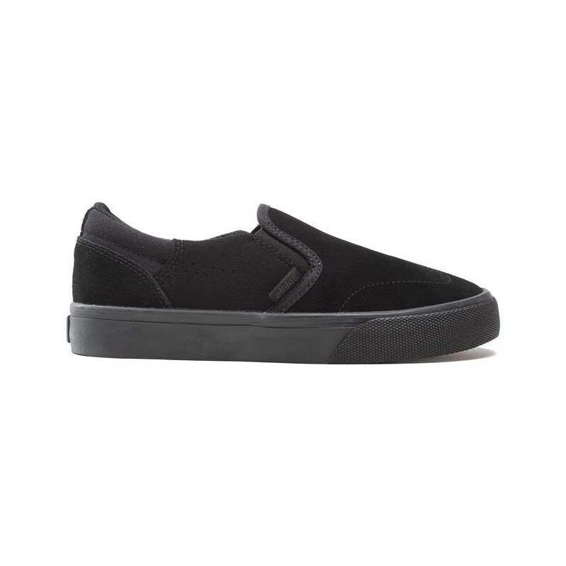 BOTY ETNIES Marana Slip KIDS - černá -