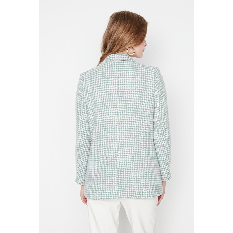 Dámské sako Trendyol Button Down