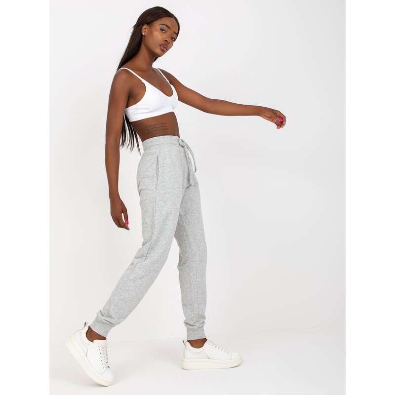 BASIC Feel Good Sweatpants-B-005.04X-grey