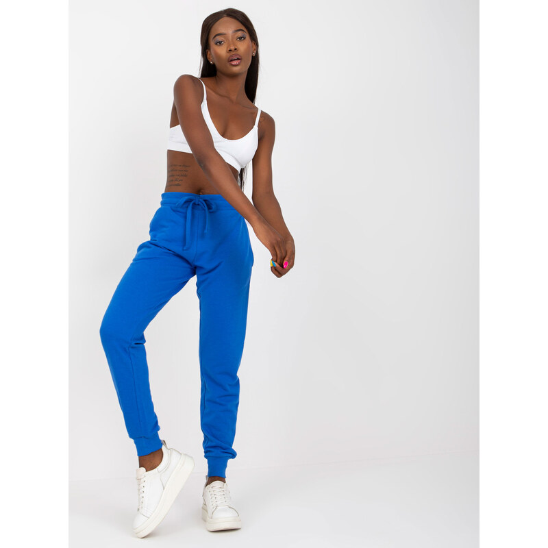 BASIC Feel Good Sweatpants-B-005.56-dark blue