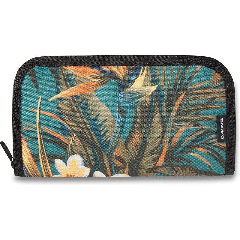 Dakine Luna Wallet Emerald Tropic