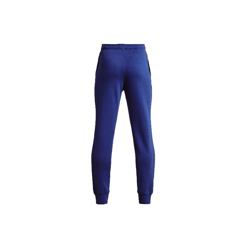 Kalhoty Under Armour UA Rival Terry Joggers-BLU 1370209-456