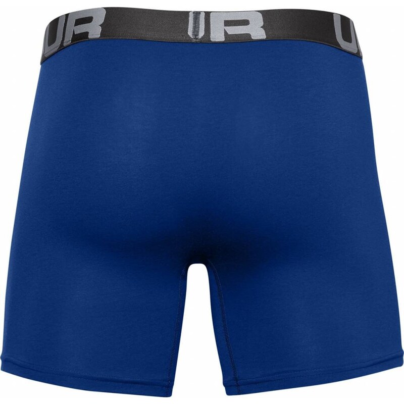 Pánské boxerky Under Armour UA Charged Cotton 6in 3 Pack