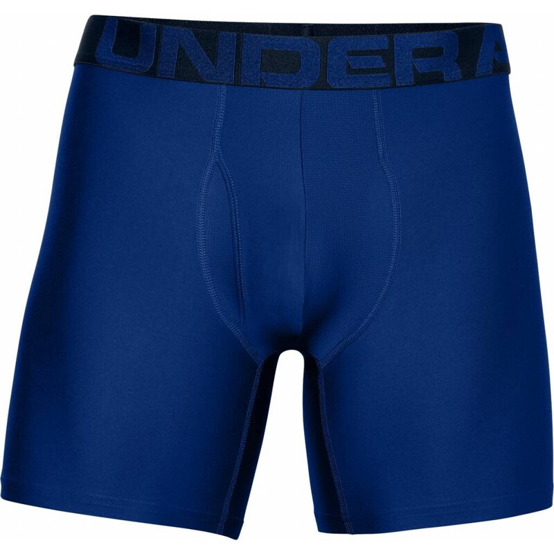 Pánské boxerky Under Armour UA Tech 6in 2 Pack