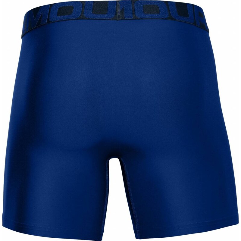 Pánské boxerky Under Armour UA Tech 6in 2 Pack