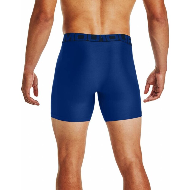 Pánské boxerky Under Armour UA Tech 6in 2 Pack