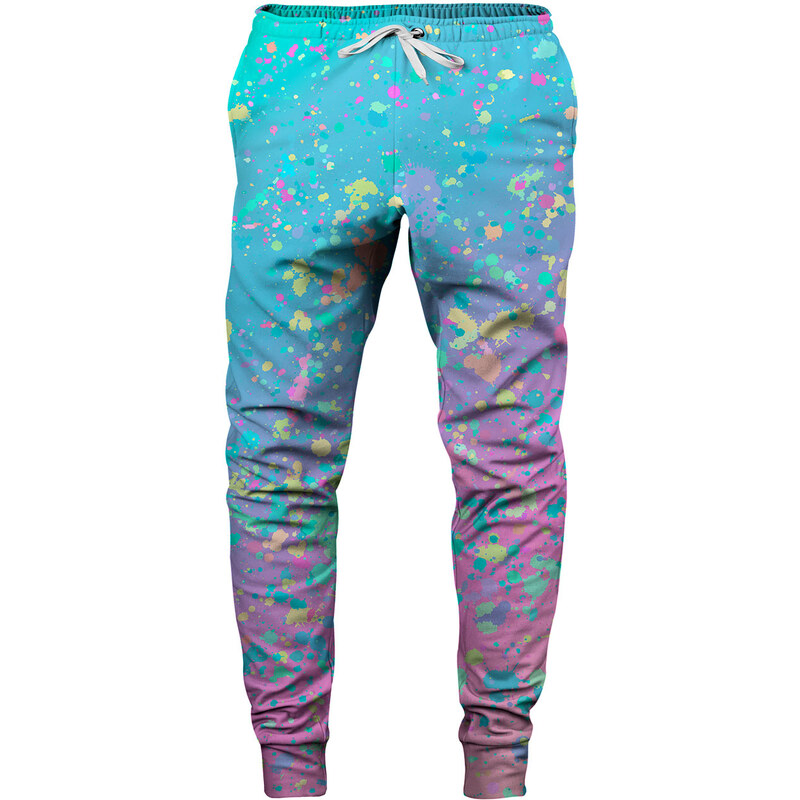 Aloha From Deer Unisex's Splashed Sweatpants SWPN-PC AFD813