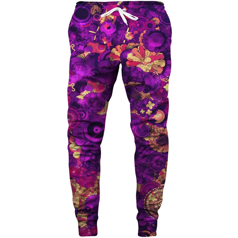 Aloha From Deer Unisex's Princess Mary Jane Sweatpants SWPN-PC AFD716