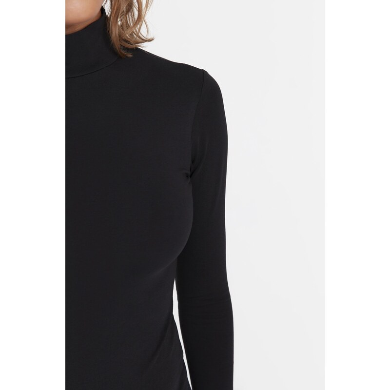 Dámské body Trendyol Turtleneck