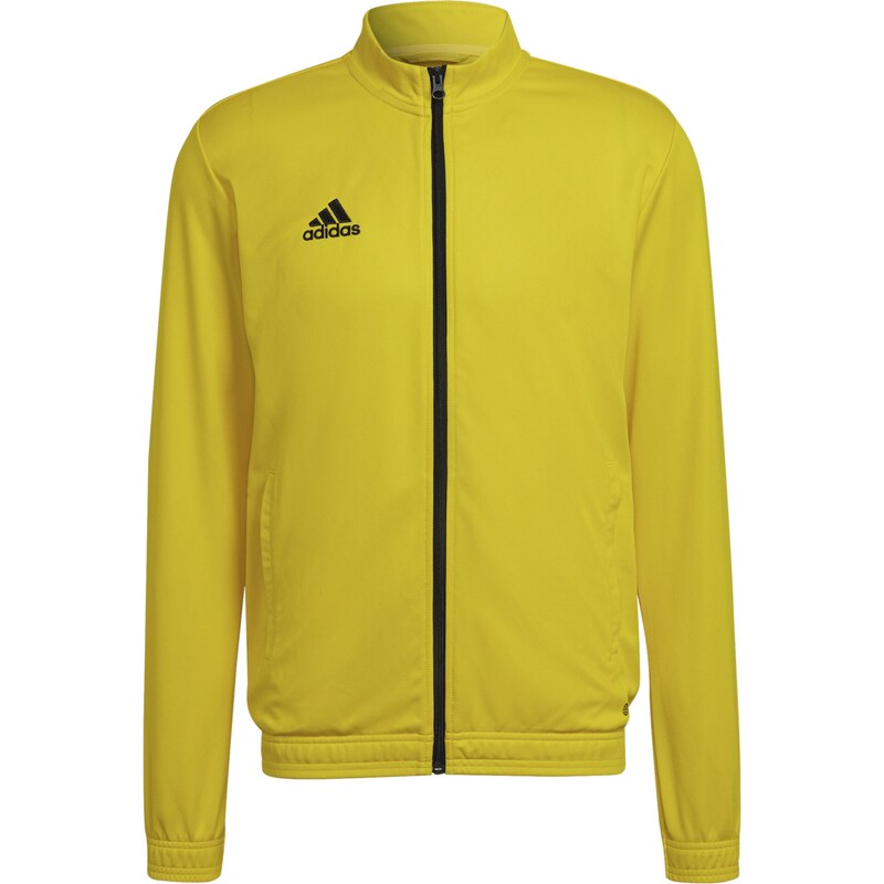 ADIDAS PERFORMANCE Sportovní bunda Entrada 22 tmavě žlutá /