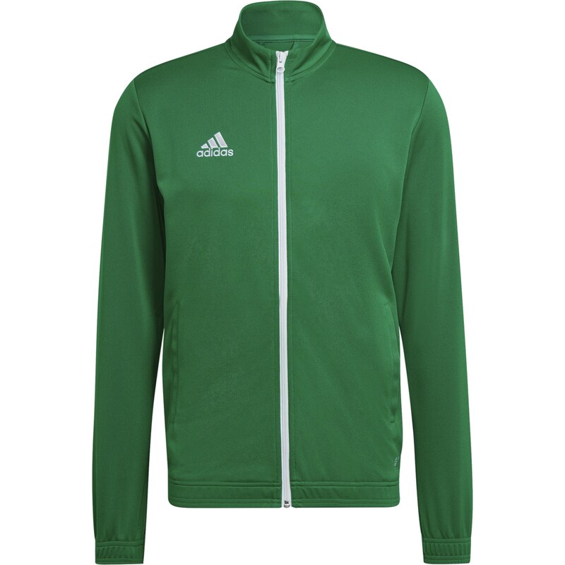 ADIDAS PERFORMANCE Sportovní bunda Entrada 22 zelená / bílá