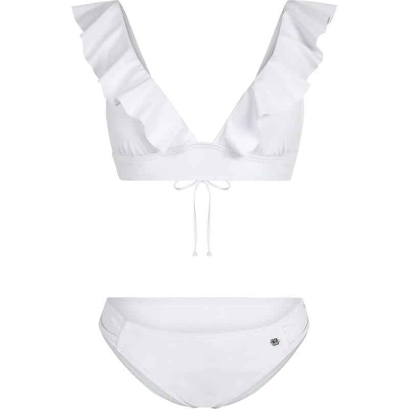 JETTE Bikiny bílá 74290105