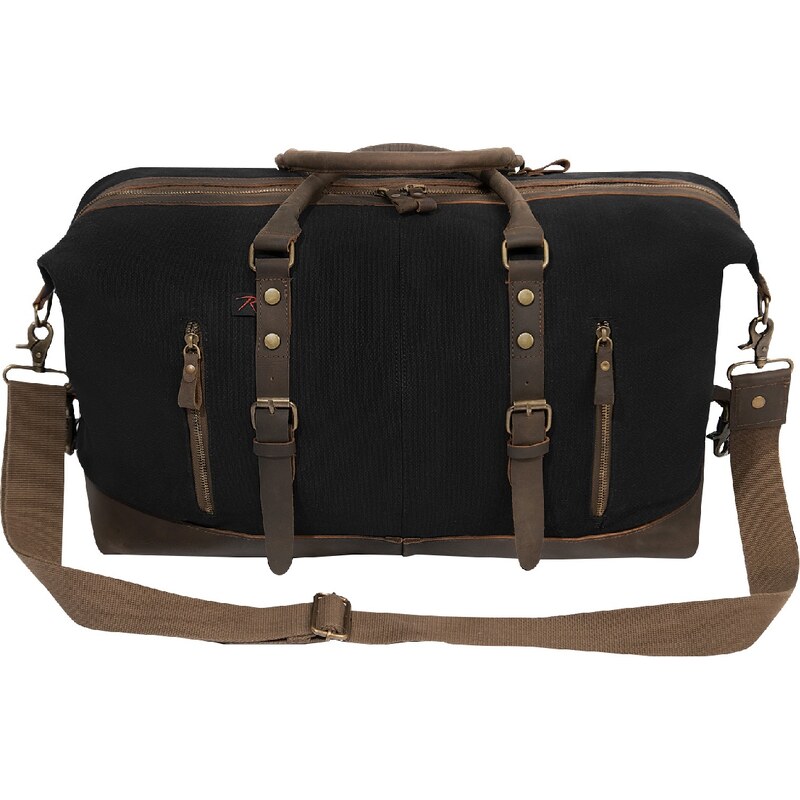 ROTHCO Cestovní taška Extended Weekender 55L černá