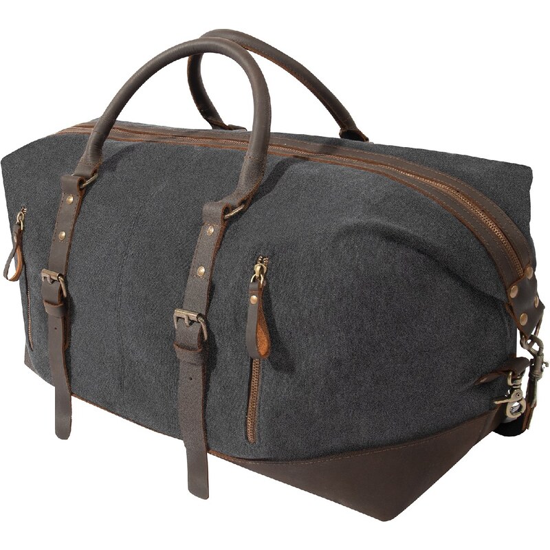 ROTHCO Cestovní taška Extended Weekender 55L šedá