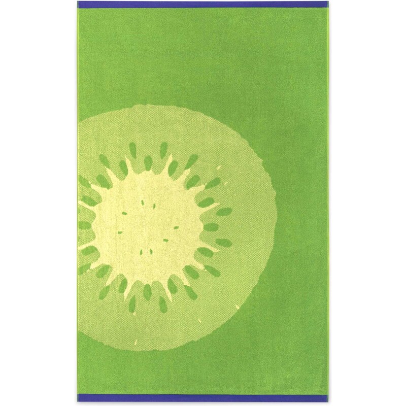 Zwoltex Unisex's Beach Towel Kiwi