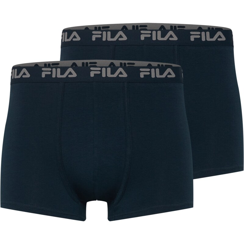 FILA Boxerky námořnická modř