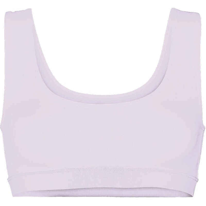 OW Collection Podprsenka HANNA pastelová fialová 109419320